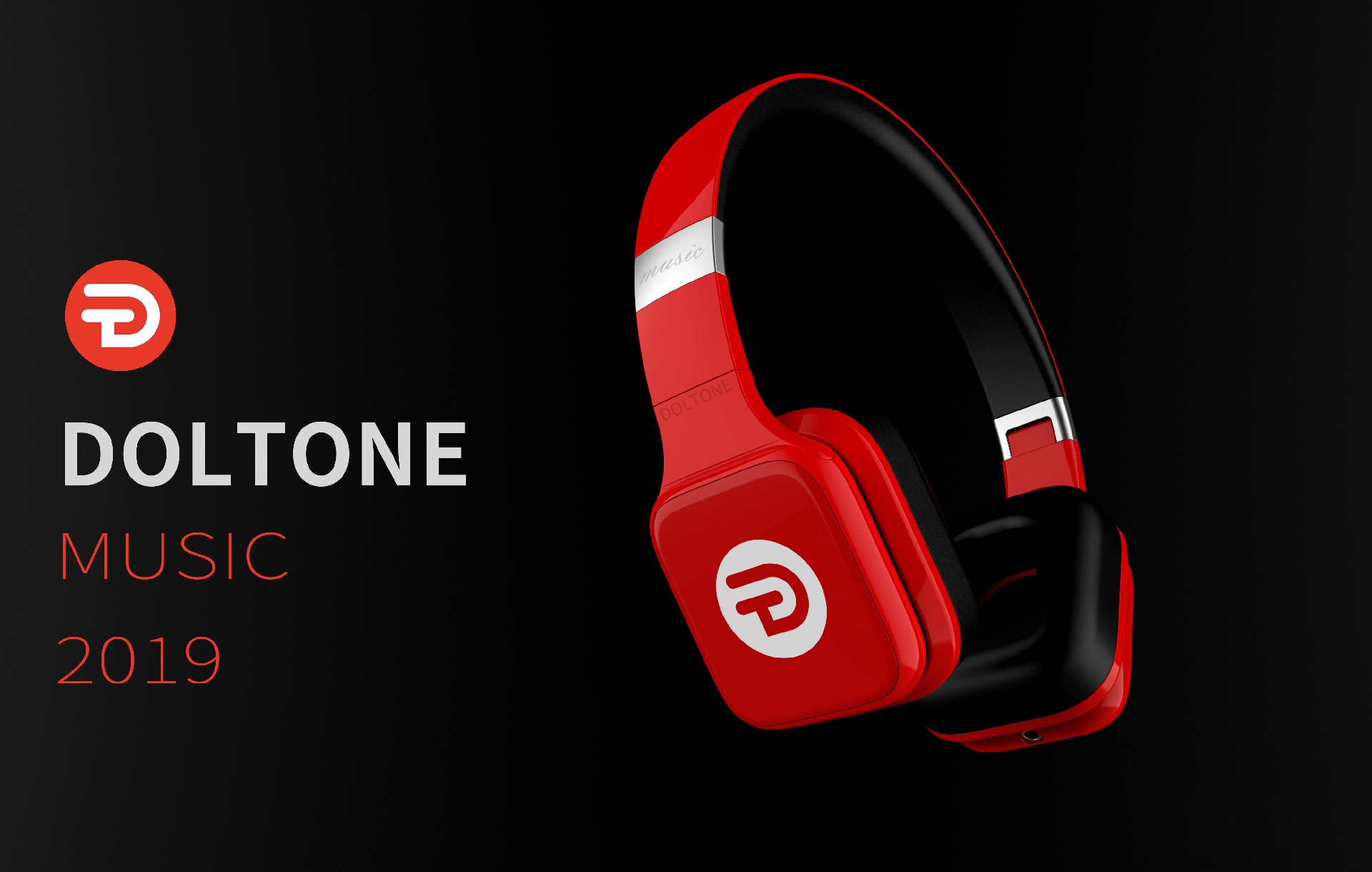 一款非常漂亮的國外無線藍牙耳機產(chǎn)品外觀設計